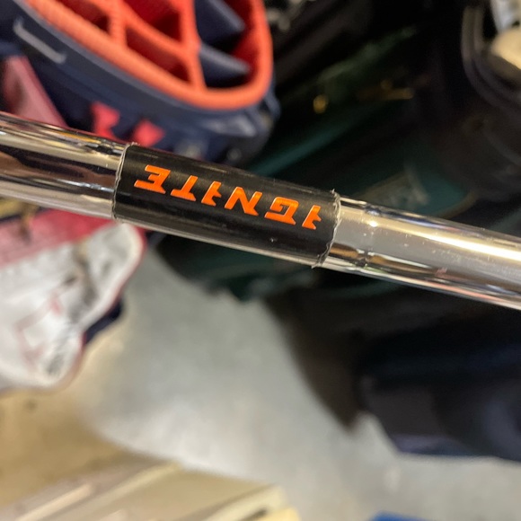 Nike Iron 8 Ignite In Right Handed  steel shaft true temper uniflex - Picture 4 of 8